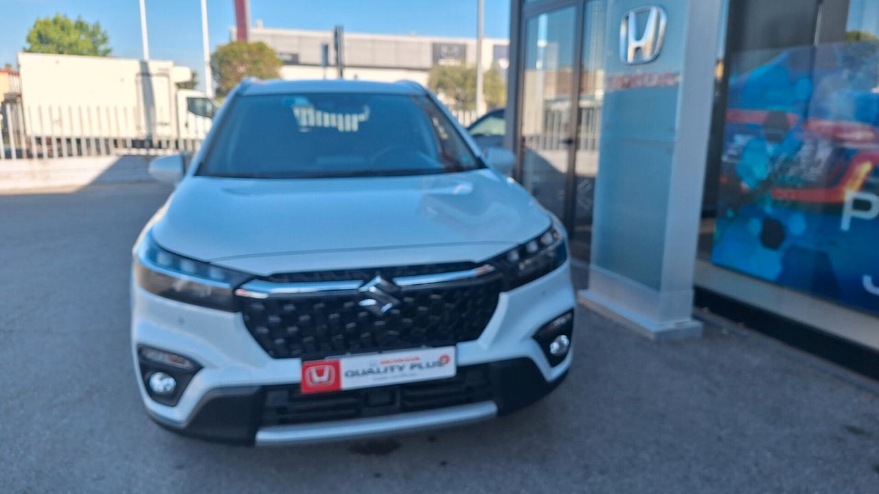 Suzuki S-Cross 1.4 Hybrid Top