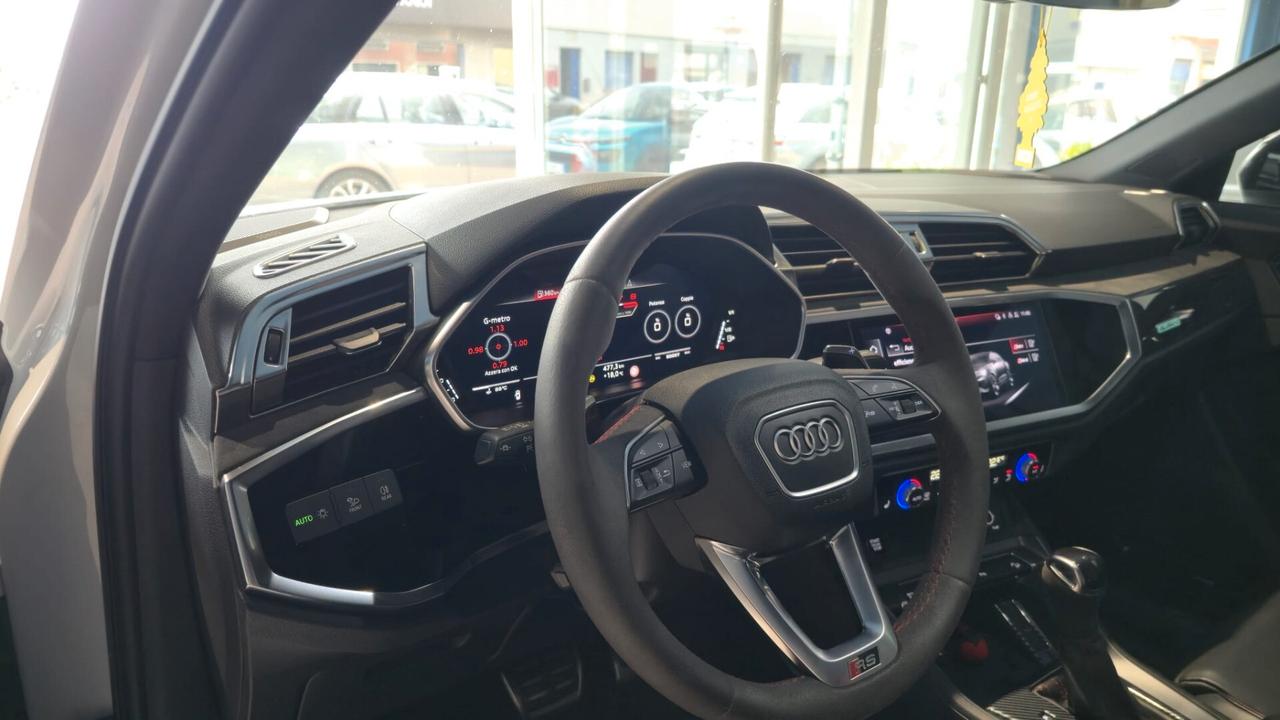 Audi Q3 RS SPB quattro S tronic