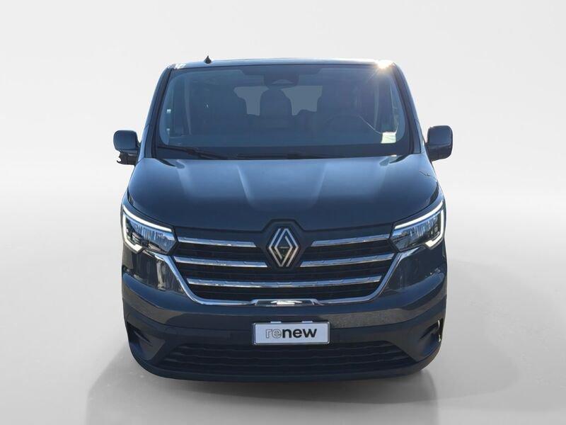 Renault Trafic Trafic 2.0 blue dci 150cv L2 Authentic PREZZO + IVA