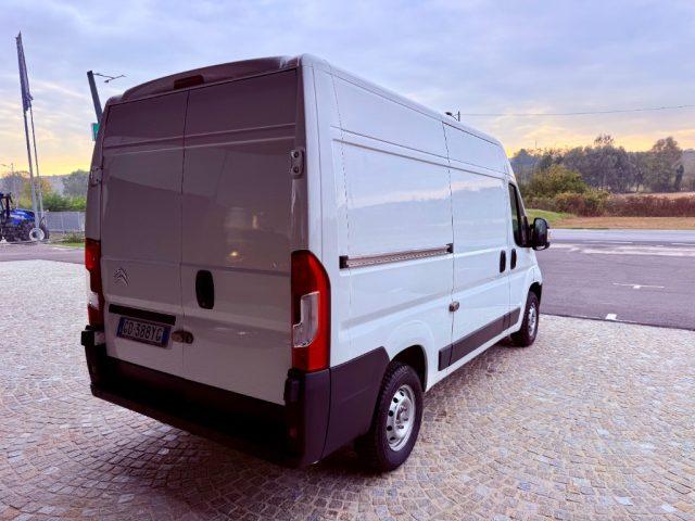 CITROEN Jumper 33 - PASSO MEDIO TETTO ALTO - KM 75.000
