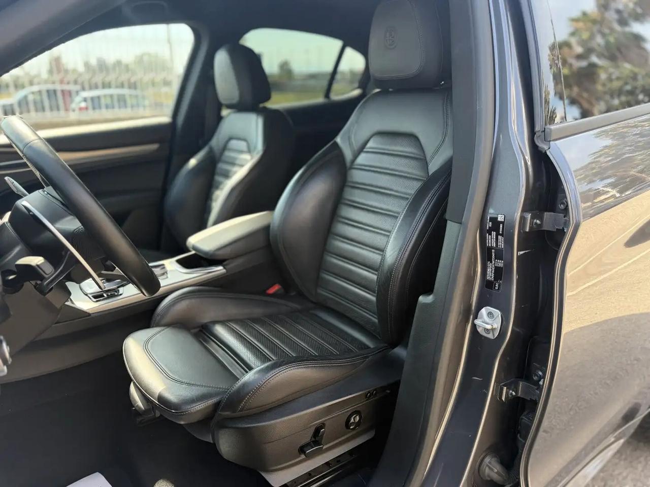 Alfa Romeo Stelvio 2.2 t Veloce Q4 210cv auto