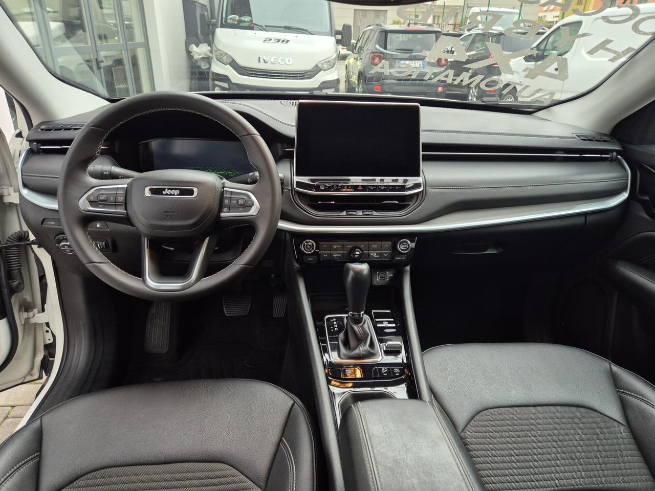 Jeep Compass 1.3 T4 190CV PHEV 4xe Limited