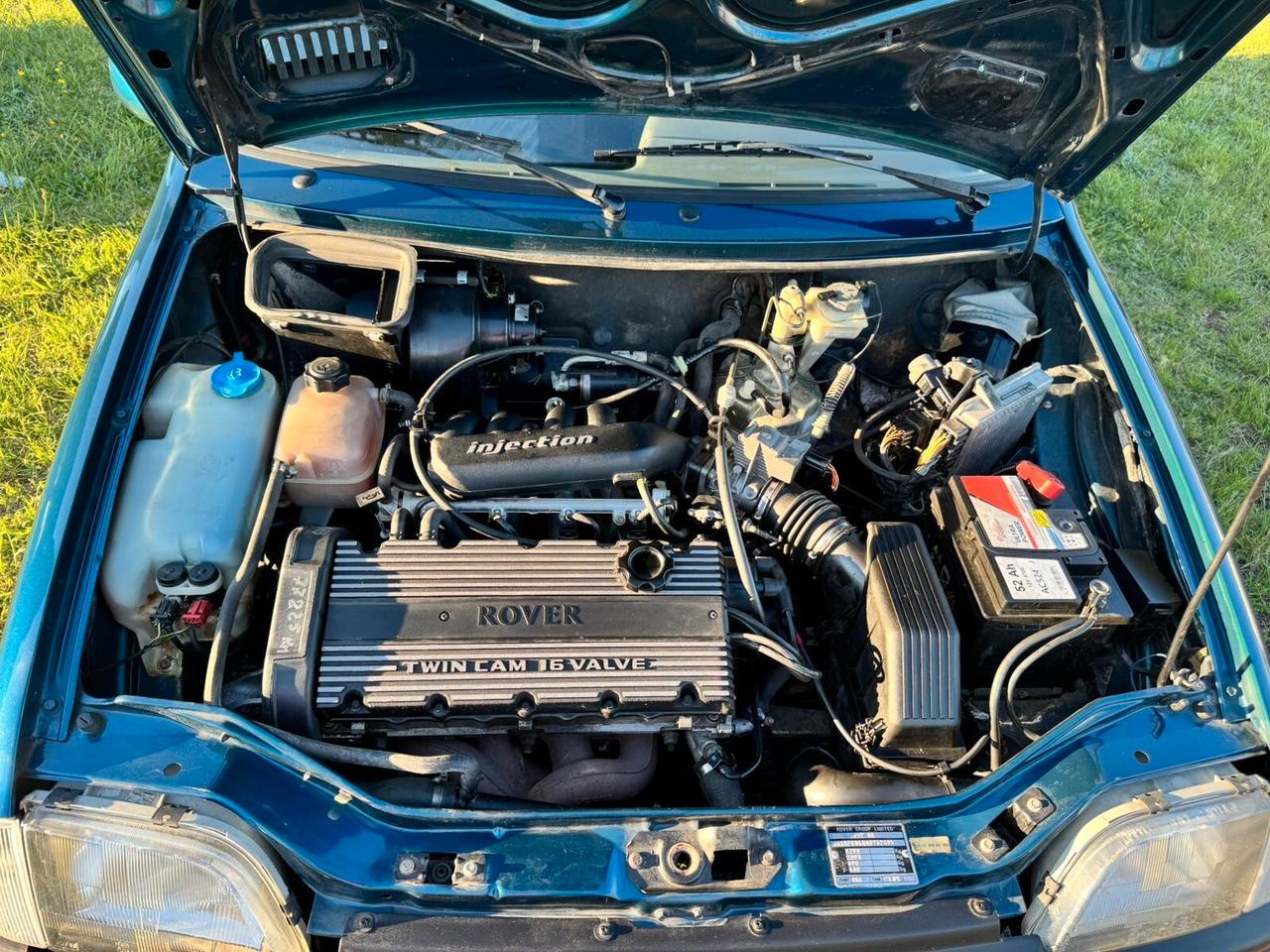 Rover 114 GTI 16V (1991)
