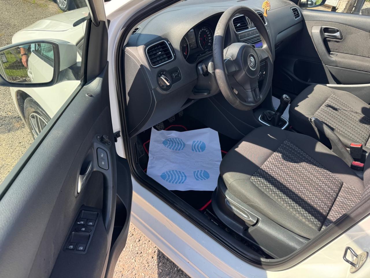 Volkswagen Polo 1.2 TDI DPF 5 p. Comfortline NEOPATENTATI