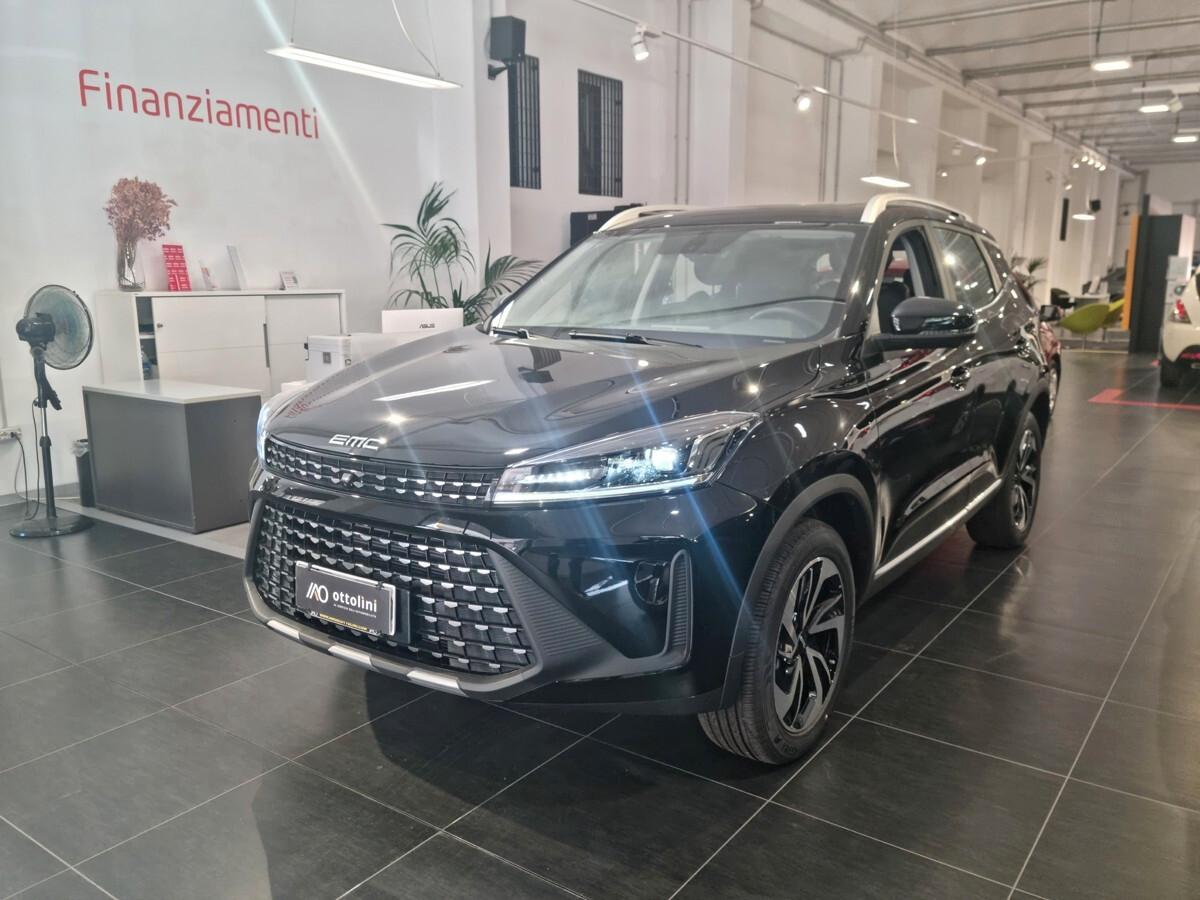 Emc Sei 1.5T 113cv GPL NUOVA