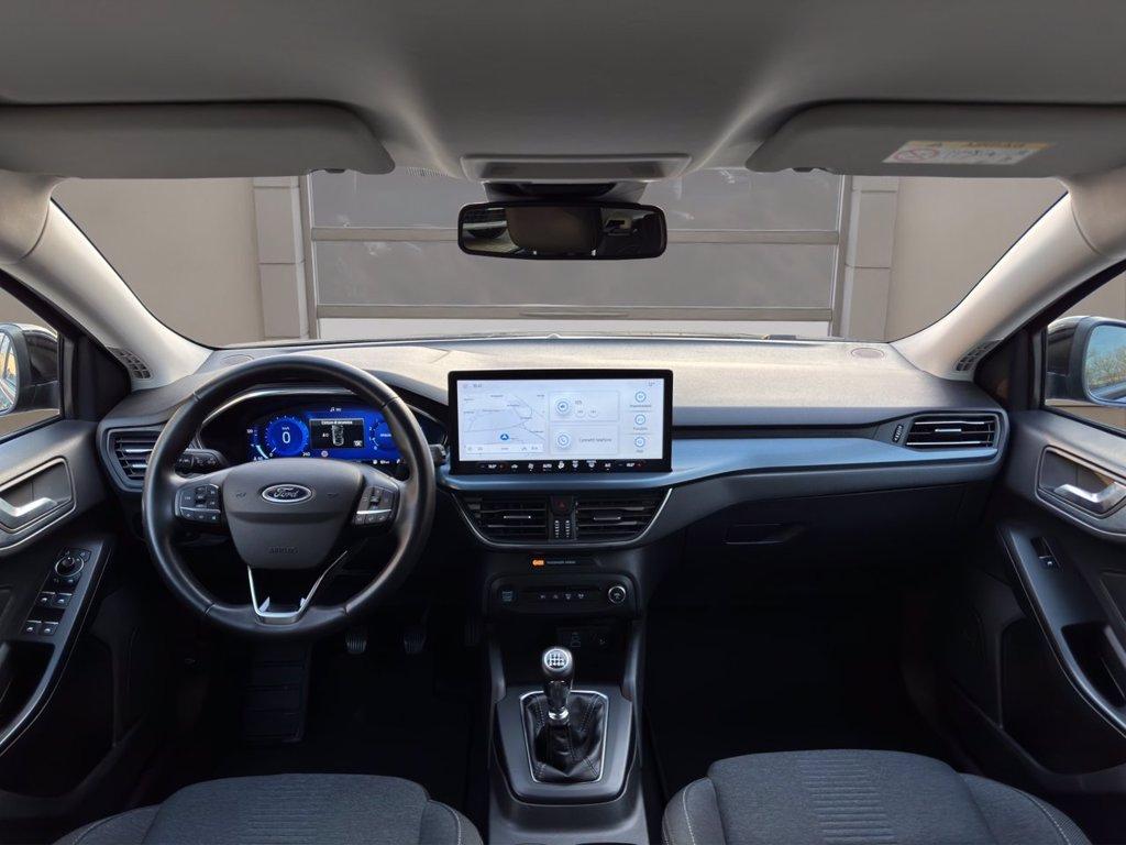 FORD Focus Active 1.0 ecoboost h Design 125cv del 2023