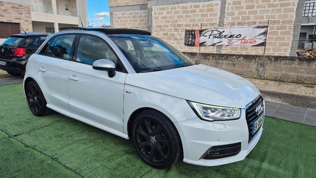 Audi A1 SPB 1.6 TDI 116 CV S tronic Sport