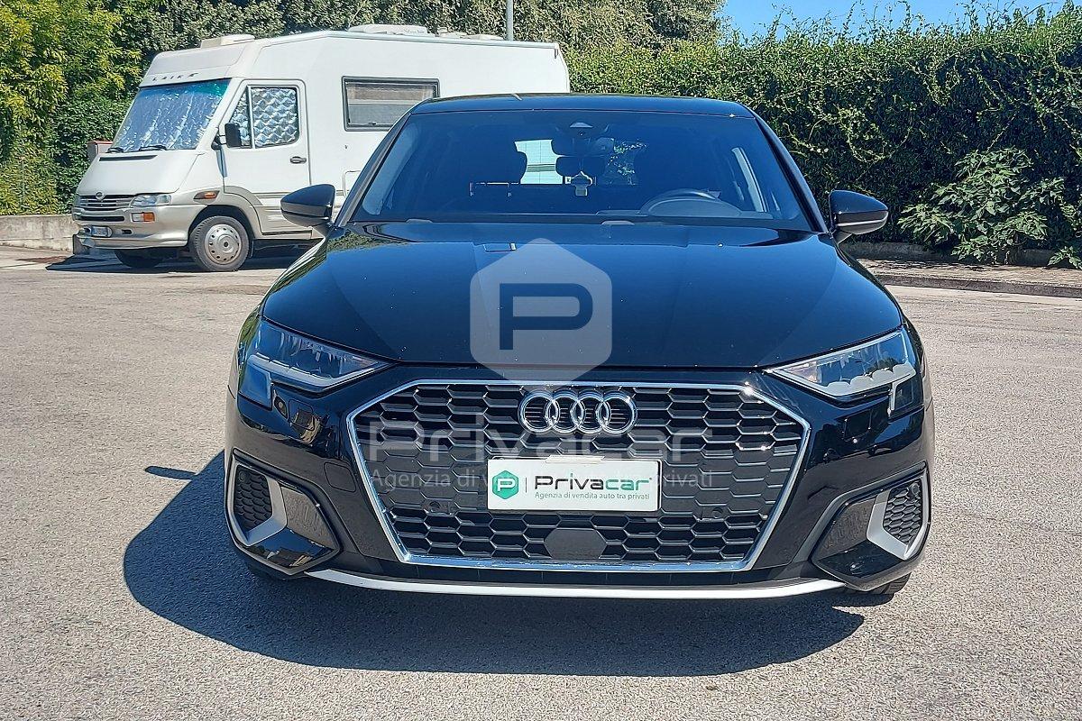 AUDI A3 SPB 30 TDI S tronic Business Advanced