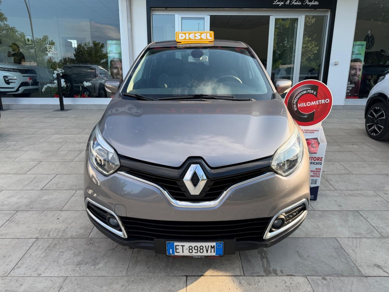 Renault Captur 1.5 dCi 8V 90 CV EDC Energy R-Link