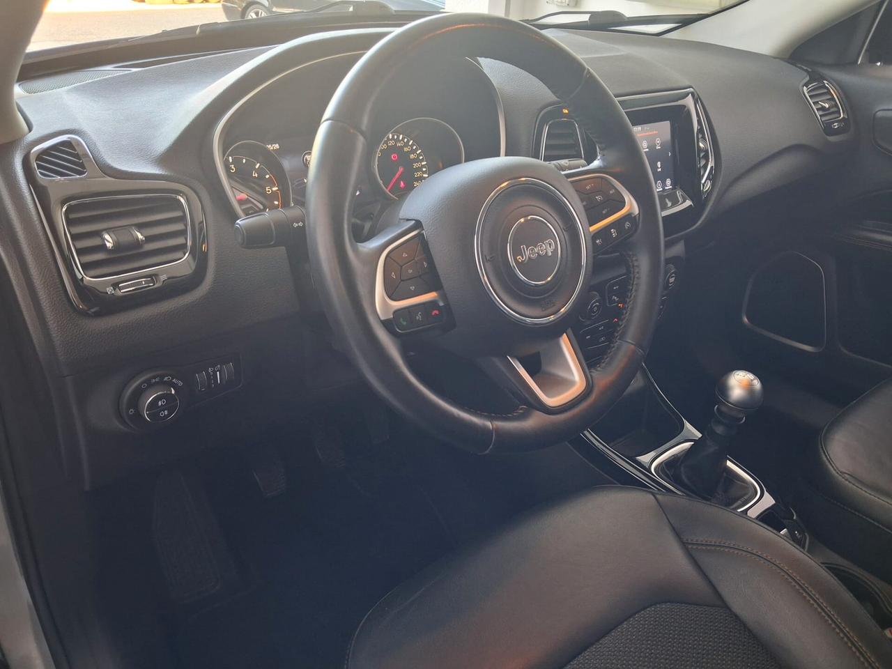 Jeep Compass 1.6 Multijet II 2WD Limited
