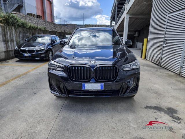 BMW X3 xdrive20d mhev 48V Msport auto