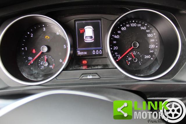 VOLKSWAGEN Tiguan 2.0 TDI SCR Business BlueMotion Technology