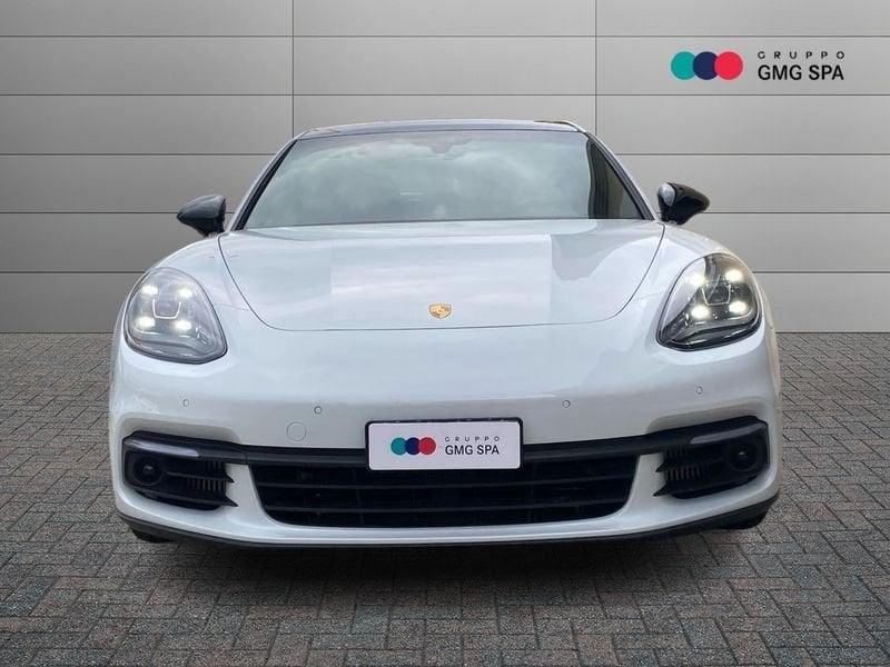 Porsche Panamera Sport Turismo 2.9 4 10 years Edition auto