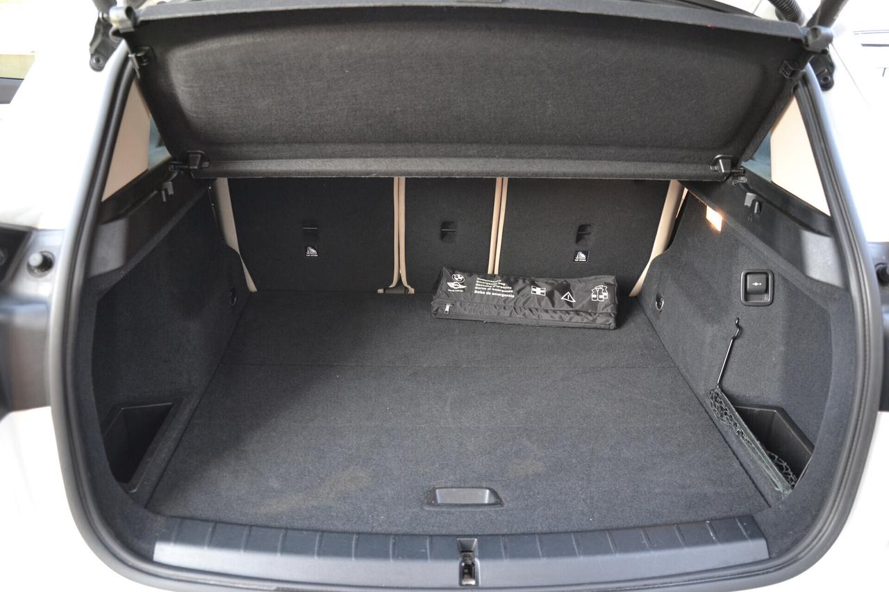 Bmw X1 20D 190CV AUTOM. **PELLE-LED-PDC-NAV**UNIPRO'**