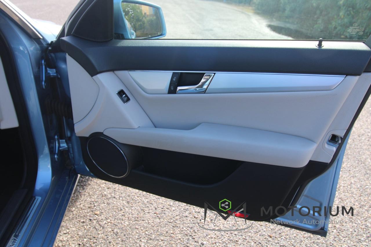 Mercedes C 200 CDI BlueEfficiency Avantgarde Berlina