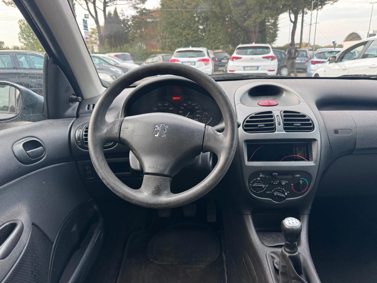 Peugeot 206 1.4 5p. Enfant Terrible