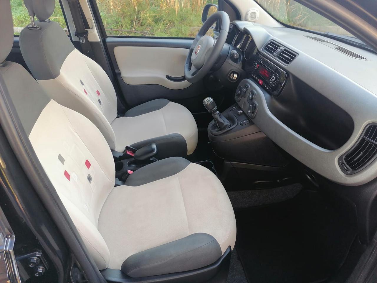 Fiat Panda 1.2 Benz/Gpl - 2012