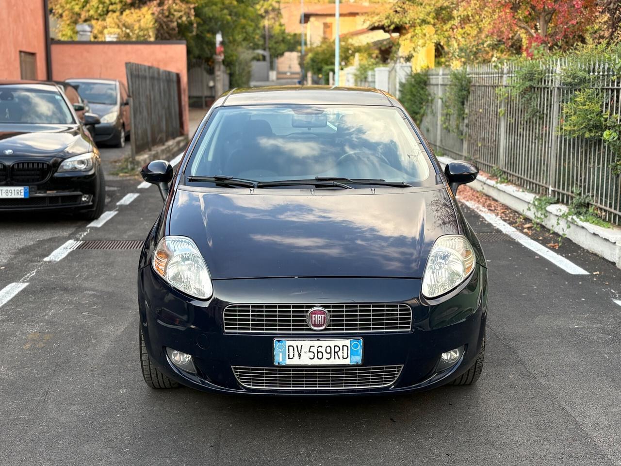 Fiat Grande Punto 1.4 5 porte Dynamic Natural Power