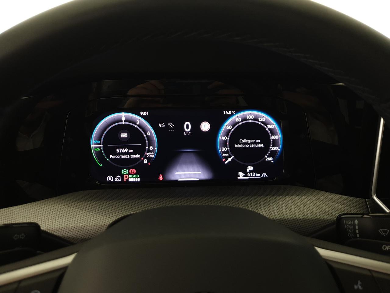 Volkswagen Golf 1.5 tsi ehybrid style 204cv dsg