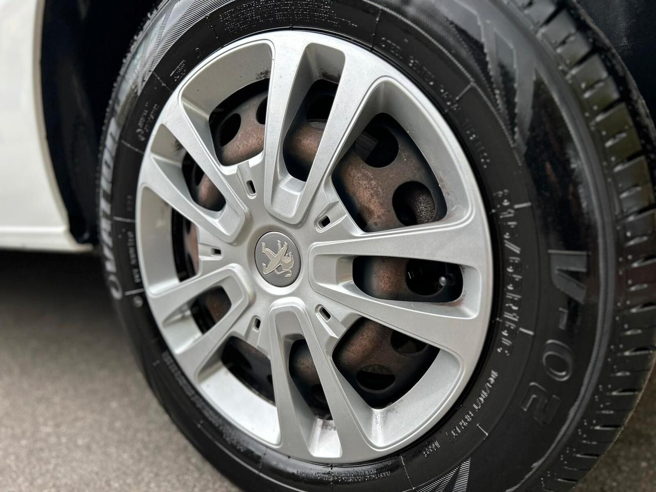 Peugeot Expert BlueHDi 2017 120 PL-TN 160.000 KM