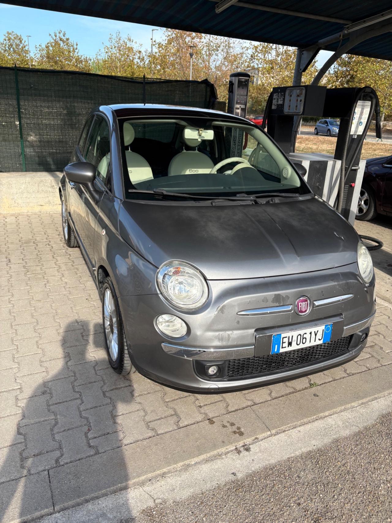 Fiat 500 1.2 EasyPower Pop