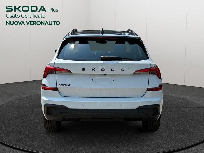 Škoda Kamiq Be More 1,0 TSI 85 kW (115 CV) 6 marce - manuale