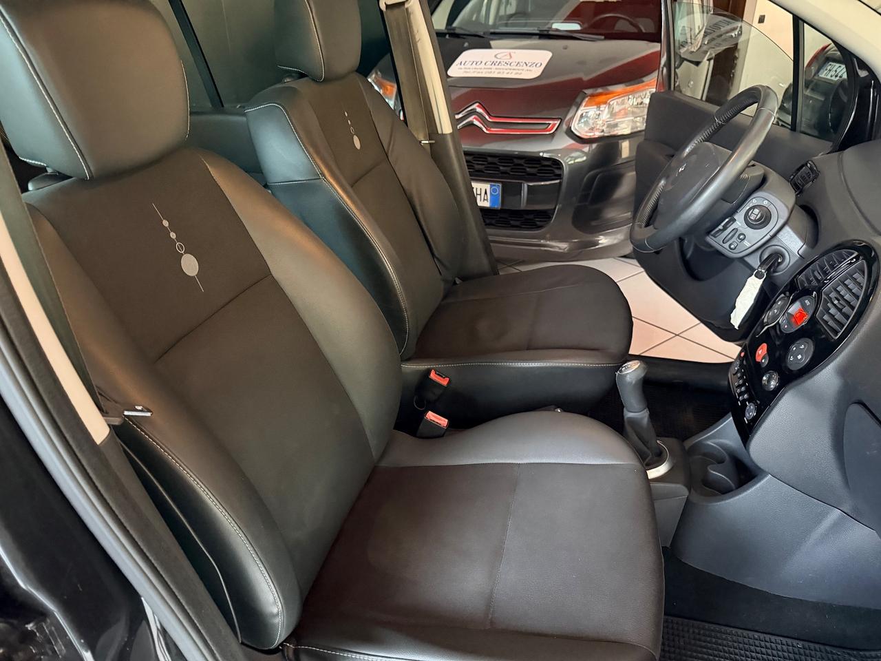 Renault Modus 1.2 16V 103 cv