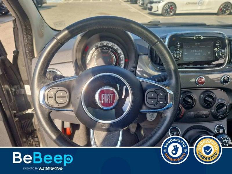 FIAT 500 1.2 LOUNGE 69CV