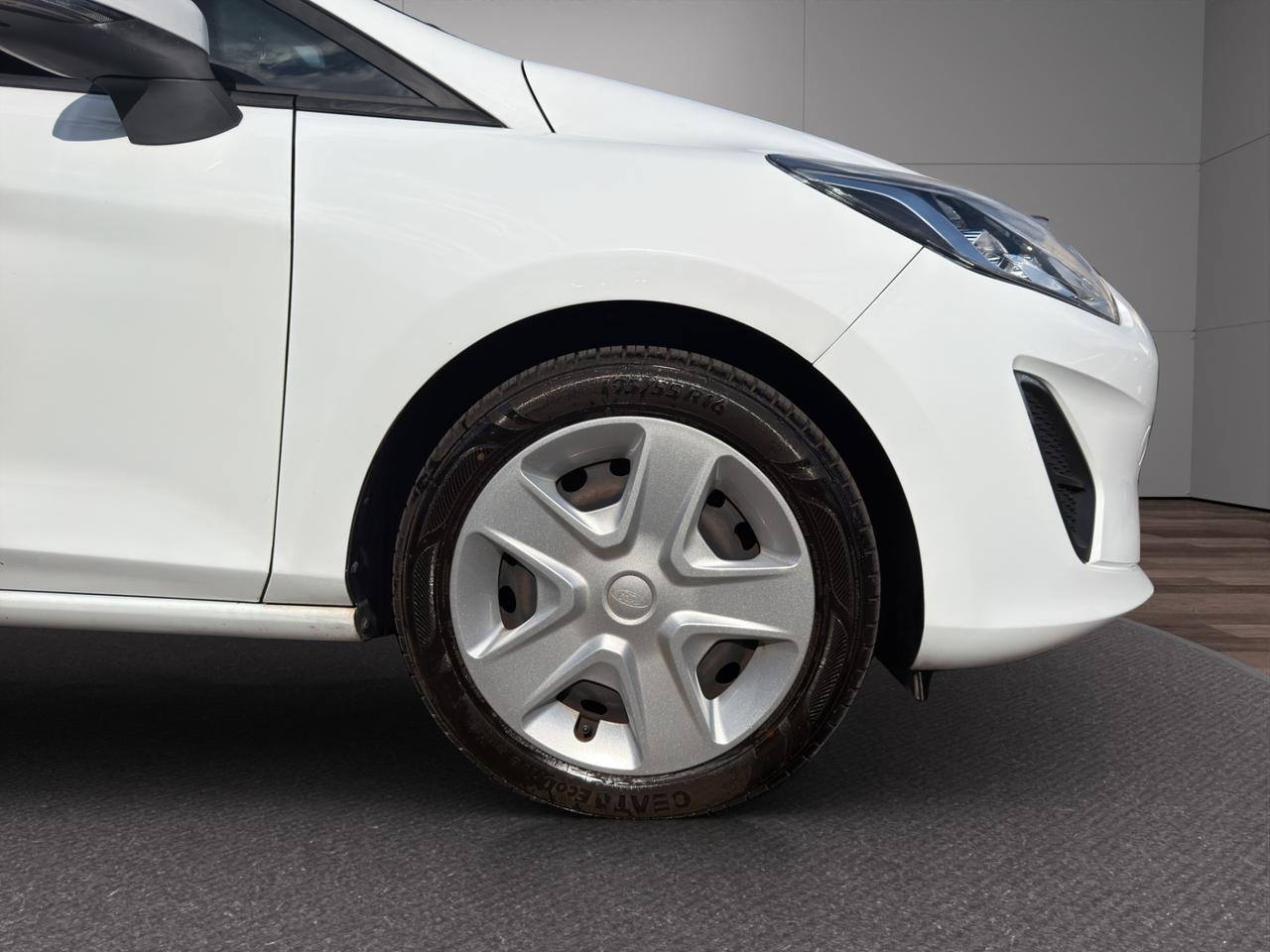 Ford Fiesta 5 Porte Fiesta 5p 1.5 - Unipro - Promo Finanziamento