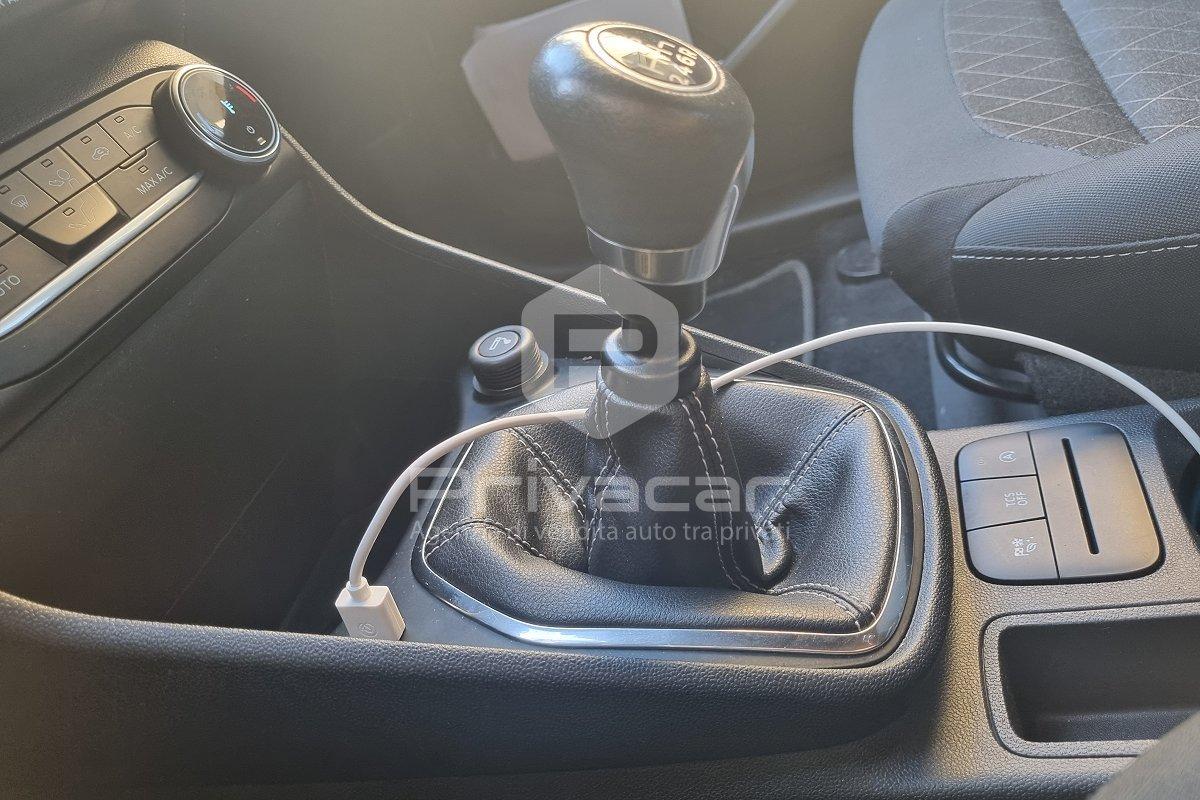 FORD Fiesta 1.0 Ecoboost Hybrid 125 CV 5 porte Active