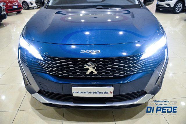 PEUGEOT 3008 BlueHDi 130 S&S EAT8 Allure