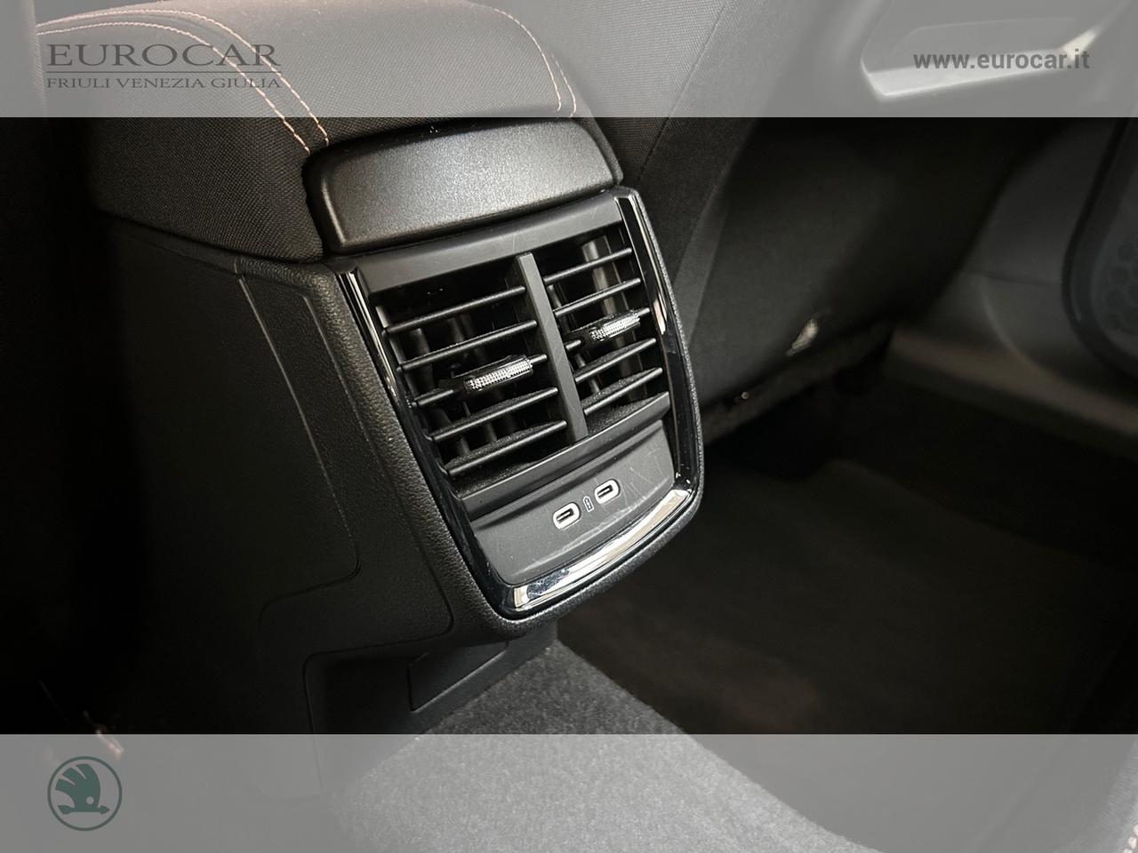 Skoda Kamiq 1.0 tsi style 110cv