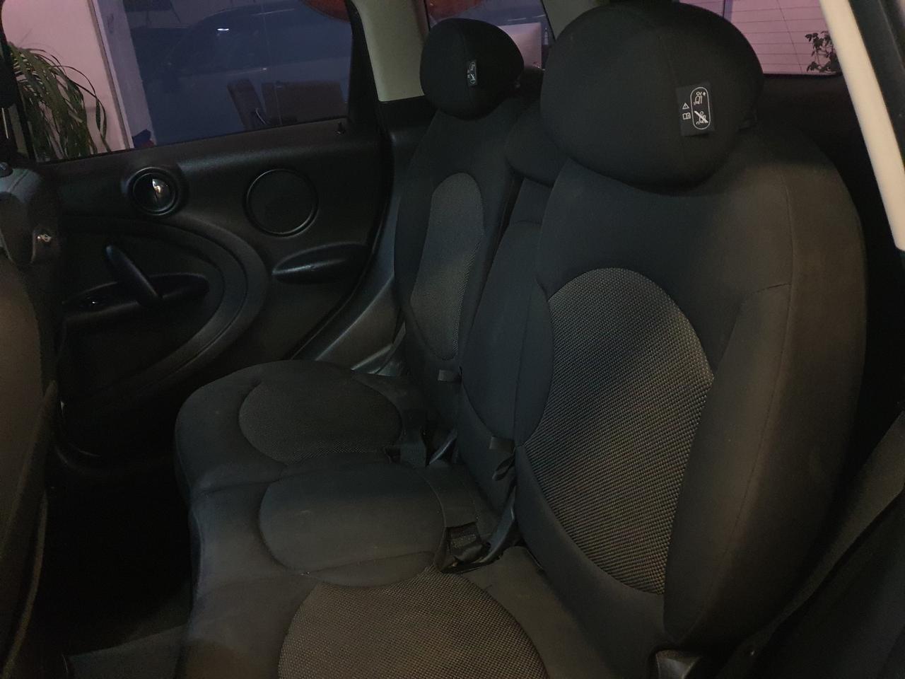 Mini Cooper Countryman 2.0 D Automatica