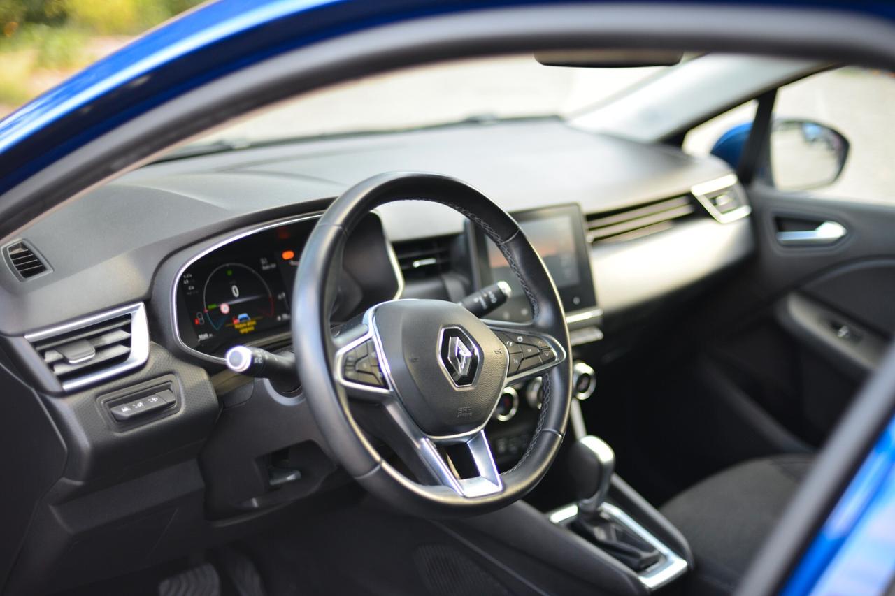 Renault Clio Full Hybrid E-Tech 140 CV 5 porte Zen