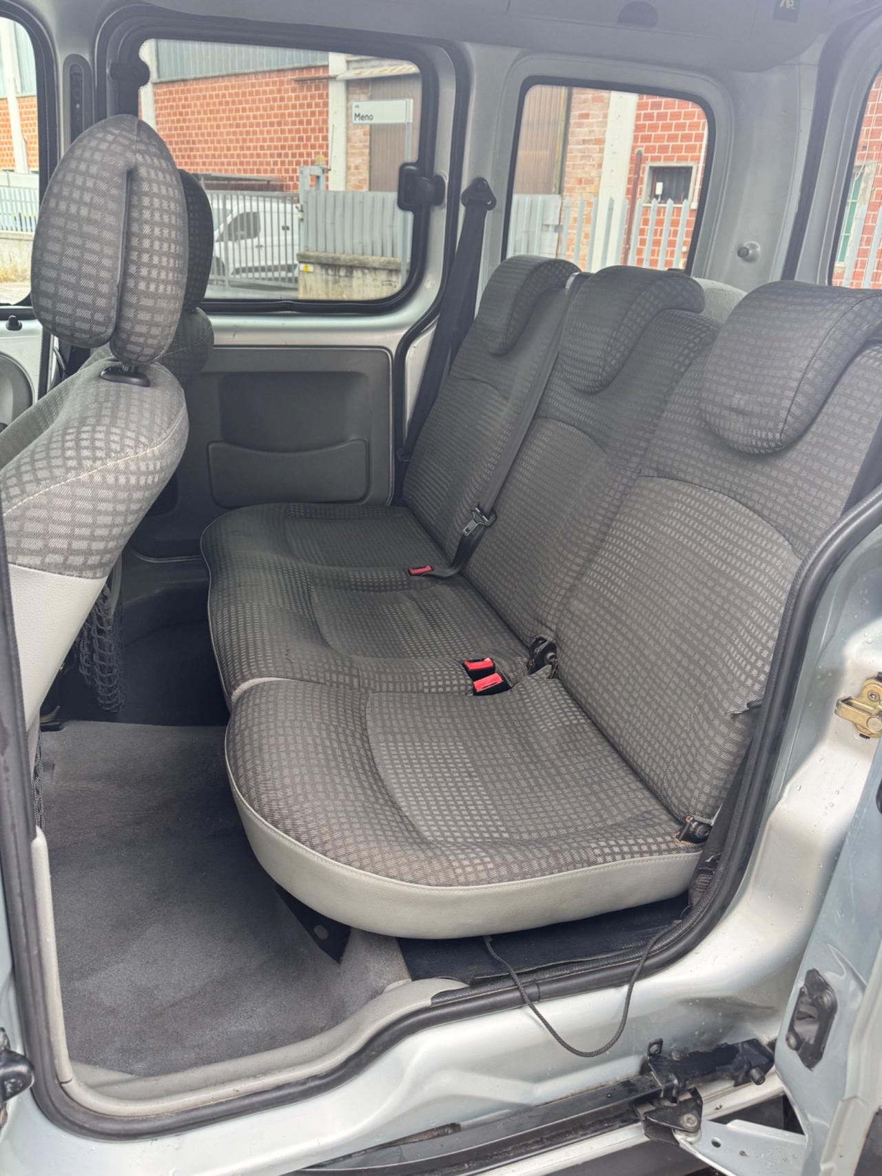 Renault Kangoo 1.9 dCi 4x4 5p. Fairway