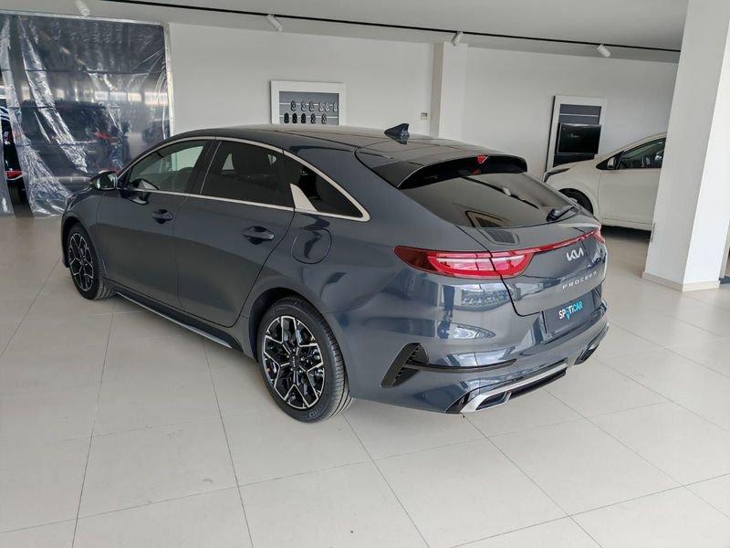 KIA ProCeed 1.5 T-GDI MHEV DCT GT Line