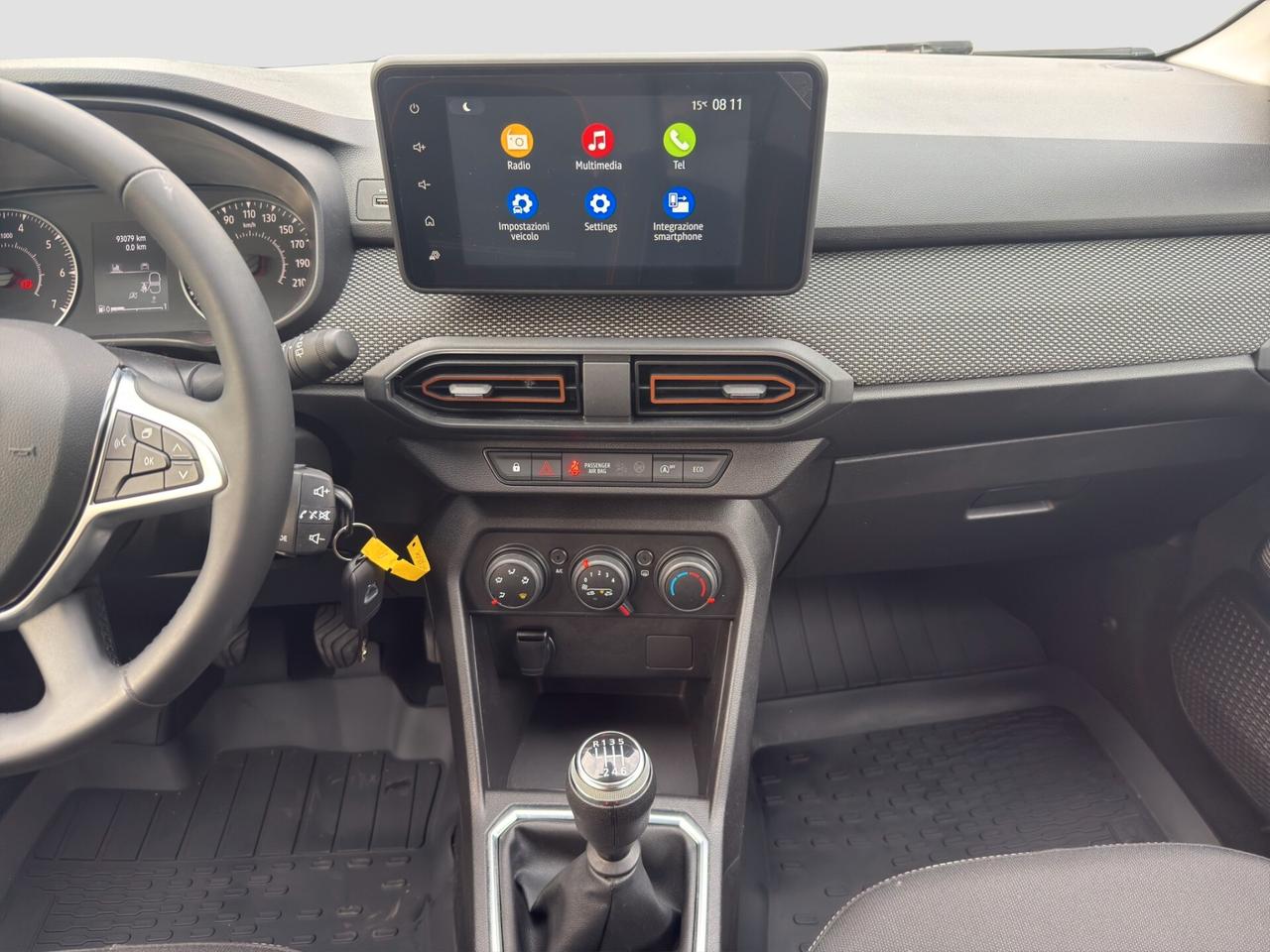 Dacia Sandero Stepway 1.0 TCe ECO-G Comfort