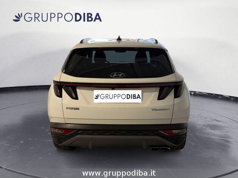 Hyundai Tucson III 2021 1.6 crdi 48V Exellence 2wd imt