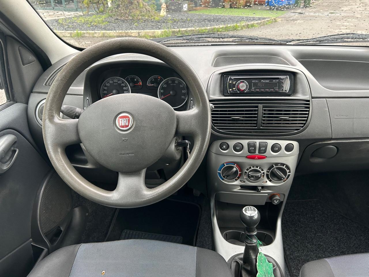 Fiat Punto Classic 1.2 5 porte Dynamic* Gancio traino *Neo patentati