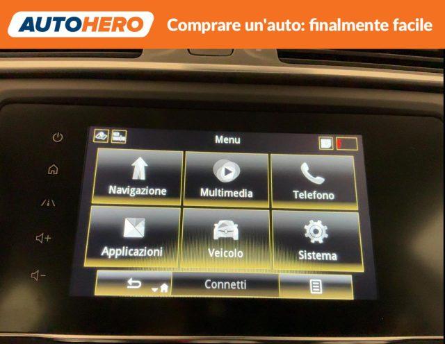 RENAULT Kadjar TCe 140CV EDC FAP Techno