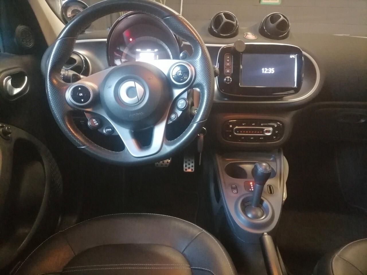 Smart ForFour 90 0.9 Turbo Prime
