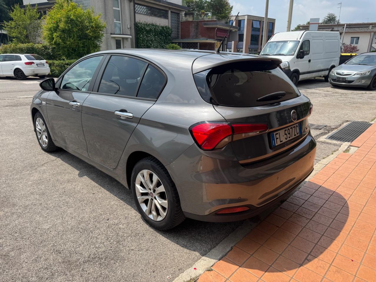 Fiat Tipo 1.3 Mjt 4 porte Lounge