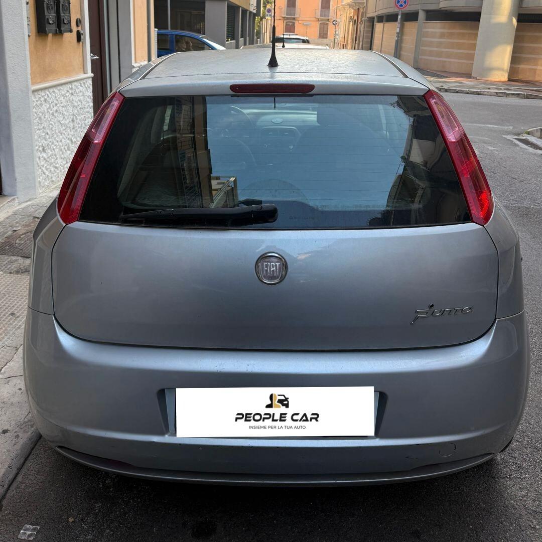 Fiat Punto 1.3 mjt 90cv