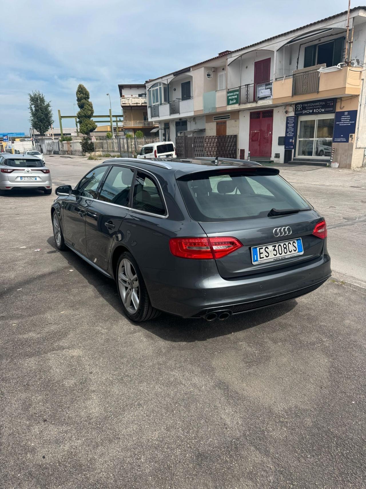 Audi A4 Avant 2.0 TDI 150 CV quattro