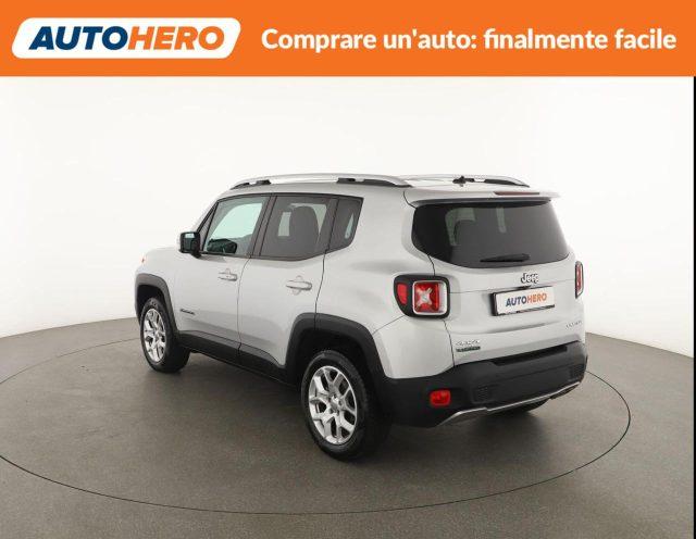 JEEP Renegade 2.0 Mjt 140CV 4WD Active Drive Limited