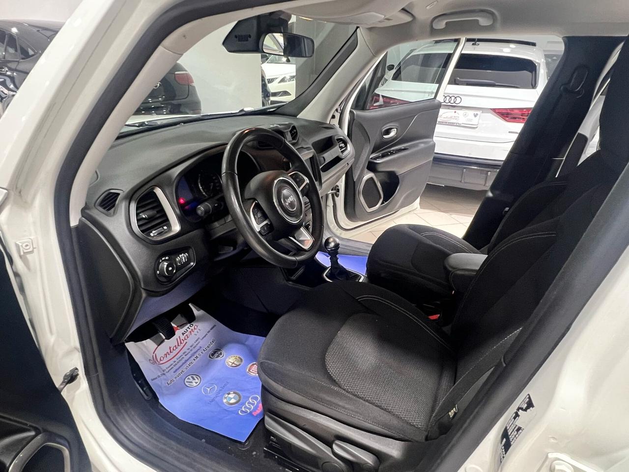 Jeep Renegade 1.6 Mjt 130 CV Limited