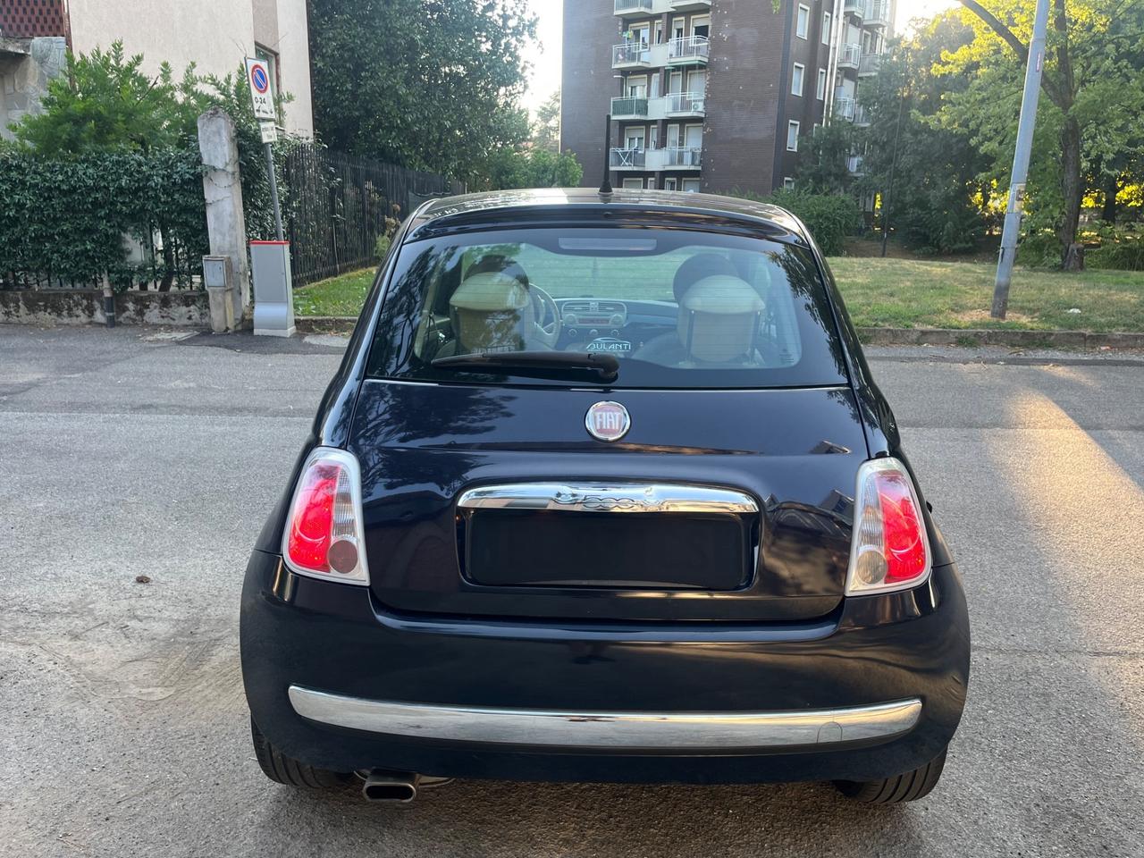 Fiat 500 1.2 by Gucci