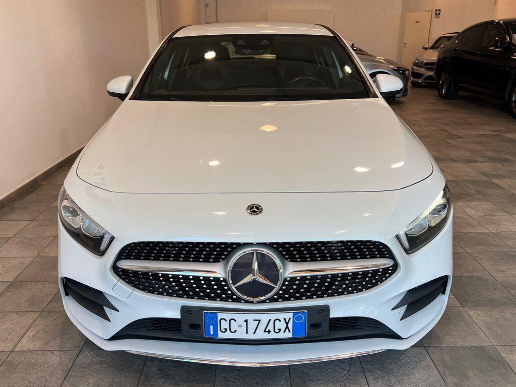Mercedes-Benz A 180 d Automatic Premium AMG Line