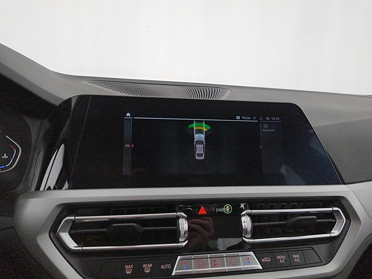 BMW Serie 3 320d Berlina 48V