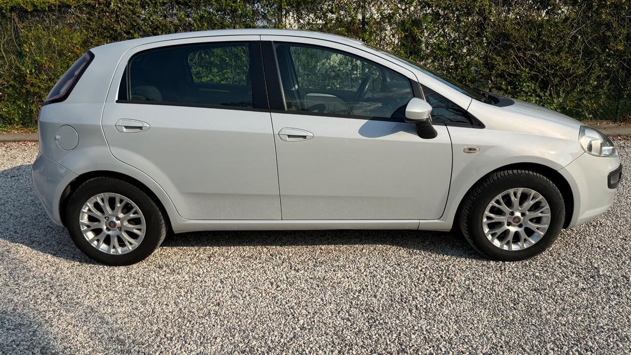 FIAT PUNTO EVO 1.3 MJT DIESEL DYNAMIC S&S DPF
